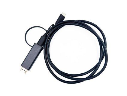 Yealink USB-C, HDMI 1,2 m pro sdílení obsahu pro M