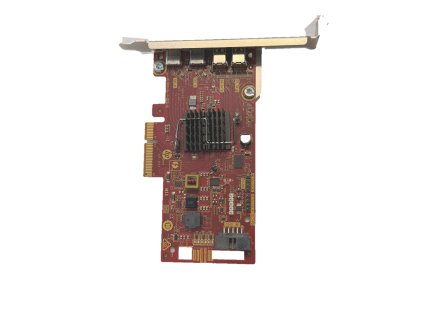 HP Dual TBT5 PCIe x4 Low Profile Card