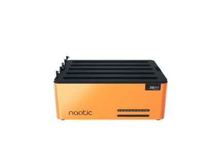PORT NAOTIC Tabidock P5, USB, nabíjecí stanice pro 5 notebooků