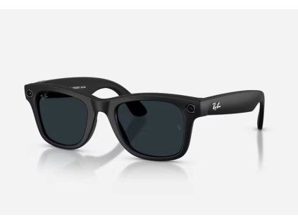meta ray ban meta wayfarer standard smart glasses s