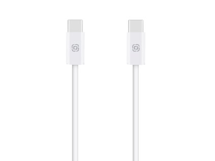 OBAL:ME LongRun USB-C/USB-C kabel 60W 2m White
