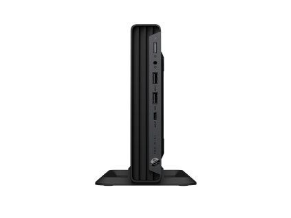 HP Pro/400 G9/Mini/i3-14100T/8GB/512GB/Intel int/DOS/3R