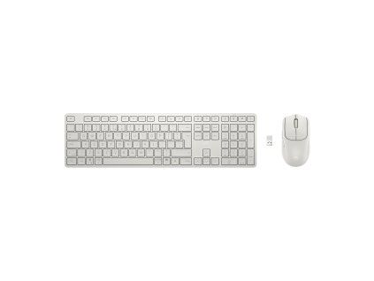white mouse key