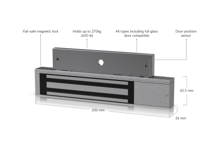 ua lock magnetic 1