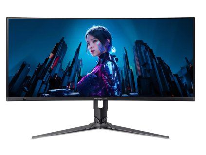 Acer Predator/X34X5bmiiphuzx/34"/QD-OLED/UWQHD/240Hz/0,03ms/Černá/2R