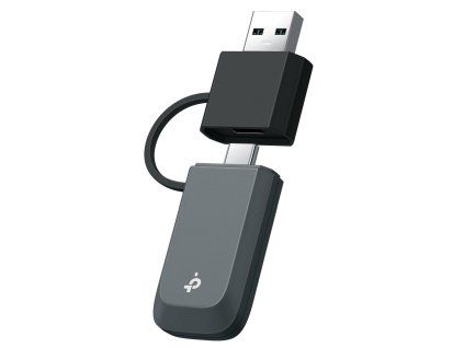 TP-link Archer TBE400U BE6500 Tri-Band Wi-Fi 7 Mini Wireless USB Adapter