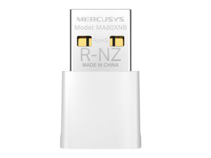 Mercusys MA60XHB AX900 Highgain WiFi6 BT USB adapt