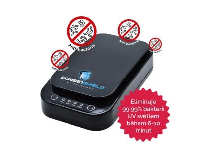 M1 sterilizer bacteria black to 400 kb new s