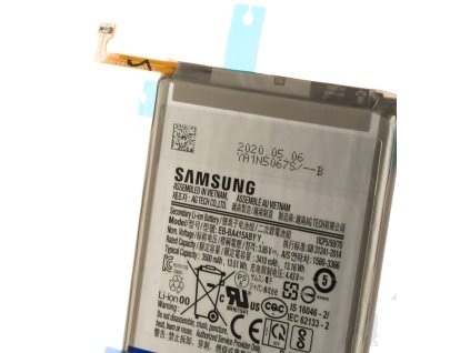 samsung eb ba415aby originalni baterie samsung gal s