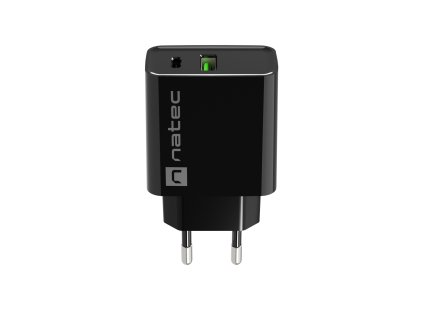 natec Ribera 510 czarna 4 s