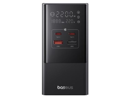 Baseus PowerCombo Ladestation 35W 1 s