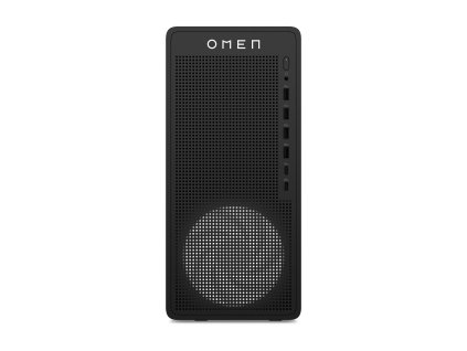 25C1 Omen 16L non N 1 Jet Black CoreSet Front WhiteBG 4155871