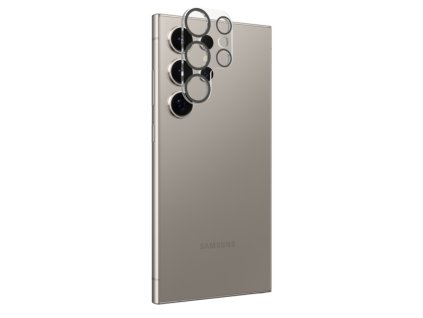 200114197 GalaxyS24Ultra BackLeft Titanium Grey 60 s