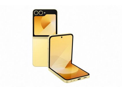 sm f741 zflip6 tabletopl30back yellow 240422 s