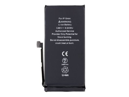 baterie pro iphone 13 mini 2406mah li ion bulk ie s