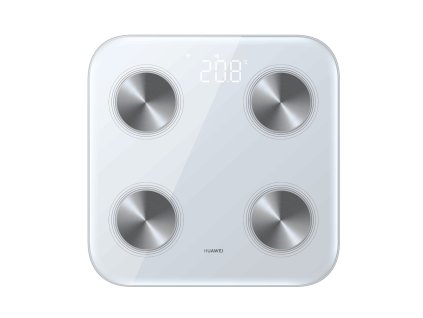 HUAWEI Scale 3, Frosty White