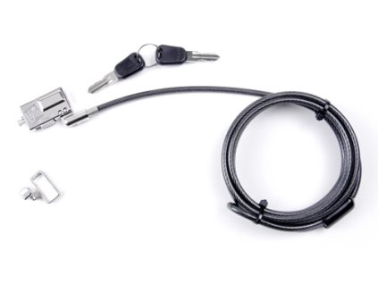 Dell zámek Wedge profil Lock pro tablety a ultrabooky