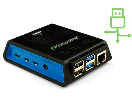 section usb RX420RDP