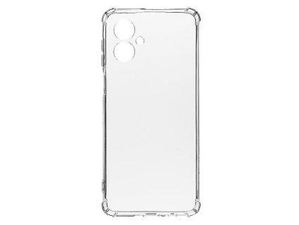 Tactical TPU Plyo Kryt pro Motorola G55 Transparent