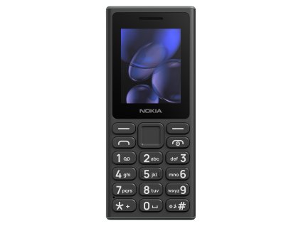 Nokia Vox 2G Basic Rational Front Charcoal s