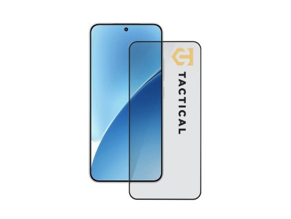 tactical glass shield 5d sklo pro xiaomi 15 5g bla s