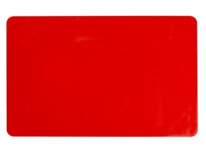 COLOR PVC RED s