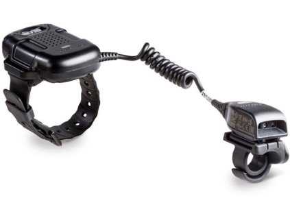 8670 2D Ring Scanner BT with battery