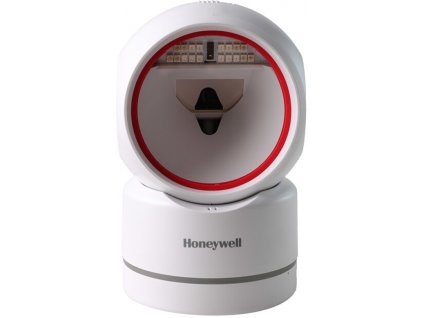 Honeywell HF680 - white, 2,7 m, RS232 host cable