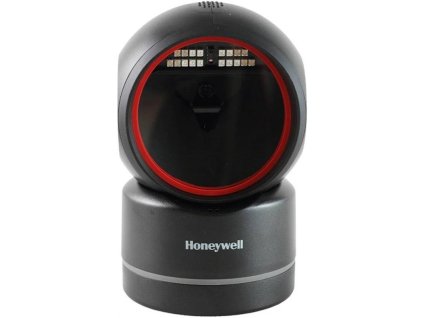 Honeywell HF680 - black, 2,7 m, RS232 host cable