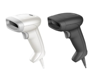 Voyager 1350g - Scanner Only, 2D, USB/232, black