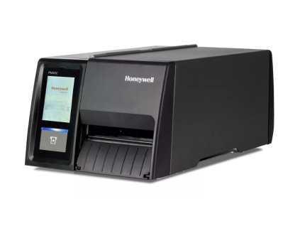 PM45C - IconDisplay, TT, 203 dpi, LTS, rewinder