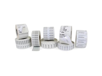 Zebra RFID labels s