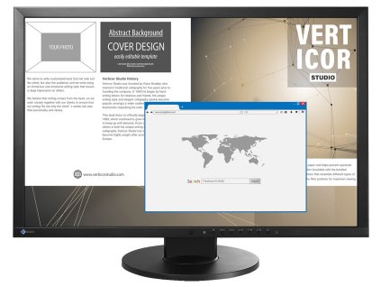 ev2430 bk rada ecoview af s