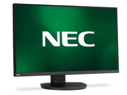 NEC EA271Q BK Rt color logo 1600x1200 s