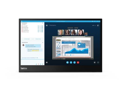 01 thinkvision m14inch tour front forward facing s