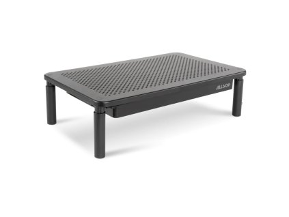 MetalArt TriLevelMonitorStand 32545 3qtrRight SD s