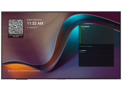 MeetingDisplay86 Front Teams s