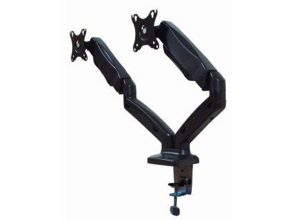 TB držák plynový na dva monitory TB-MG2 27 2x8kg