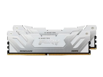 ktc fury renegade ddr5 white cudimm 2 s hr