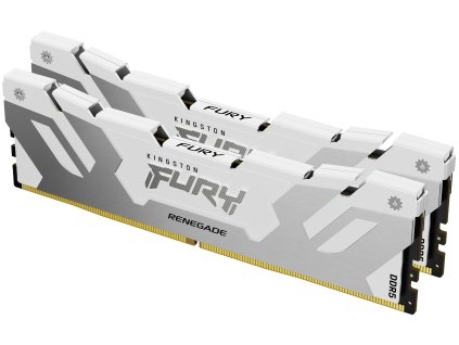 ktc fury renegade ddr5 white dimm 2 hr