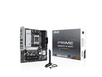 01 mATX PRIME B840M A WIFI with box s