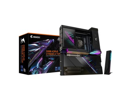 Z890 AORUS XTREME AI TOP 7 s