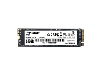 P320 512GB A