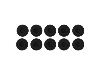 Jabra Ear cushion, foam XXL- BIZ 2400 II (10ks)