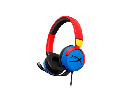HP HyperX Cloud Mini/Jack/Drát/Multicolor
