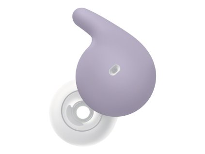 air fitting purple s