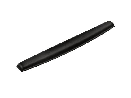 Operka zapesti ke klavesnici Fellowes penova cerna s