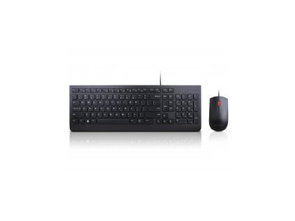 lenovo essential wired keyboard and mouse combo sl s