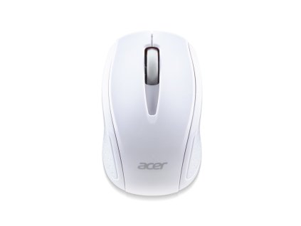 Acer G69/Cestovní/Optická/1 600 DPI/Bezdrátová USB/Bílá