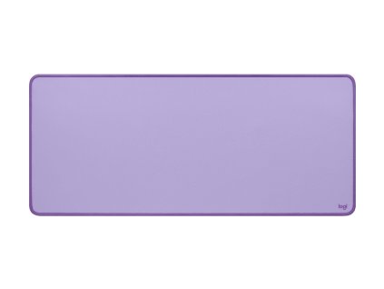 logitech desk mat studio series top view lavender s